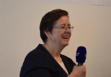 Angelika Züst, ehemalige Präsidentin,