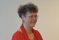 Anita Nydegger, die amtierende Vereinspräsidentin